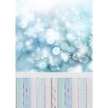 Free shipping 5x7ft poly vinyl fondo photo studio backgrounds children Bokeh Bubble hintergrunde Computer Painted Backdrop P0013