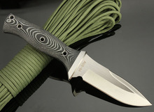 Free shipping New listing Brandon Small Straight swordfish AUS 8A Blade diving fishing hunting tactical knife