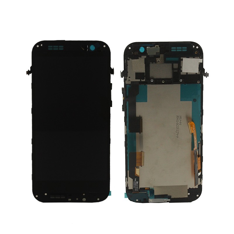 for htc one m8 lcd frame