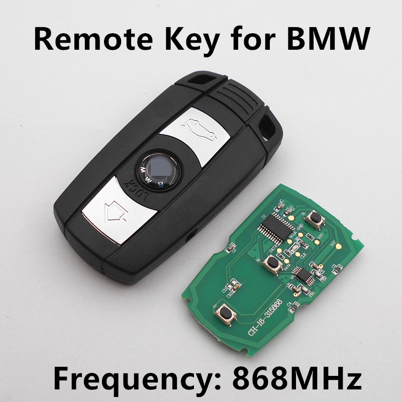 Program Bmw Smart Key