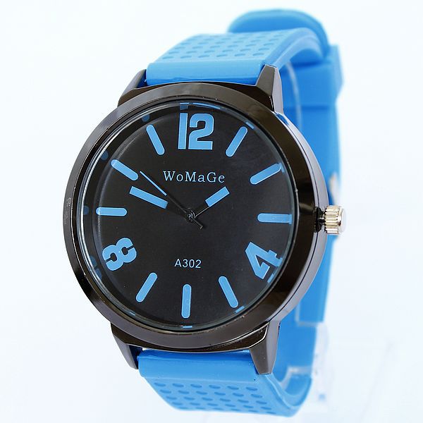 Womage A302 Casual Watches Luxury Watches Quartz Watch Relogio Relojes Clock Hours Dress Watches