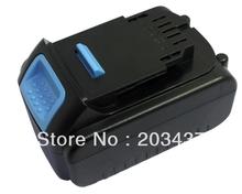 Заменить DEWALT DCG412B DCG412L2 DCS380B DCS380L1 DCS381 DCS391B DCS391L1 DCS393 DCB180 DCB181 DCB200 DCB201 одну батарею
