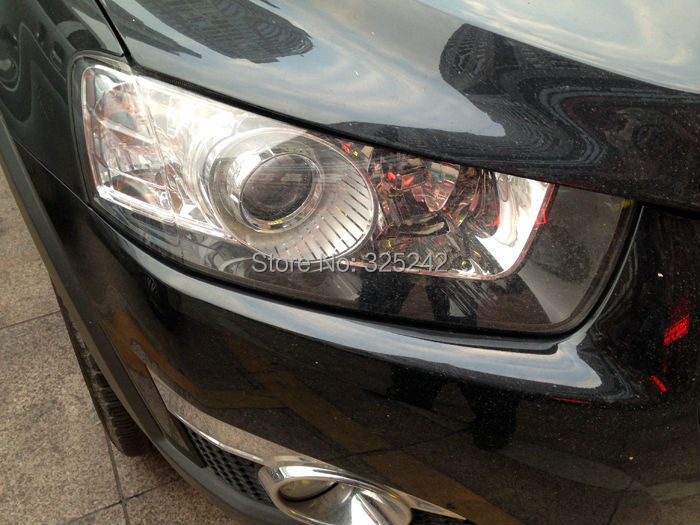 smd led angel eyes for Chevrolet Captiva 2012-2014(3)