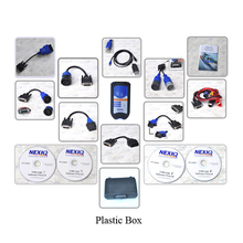 24V Heavy Duty Truck Diagnostic Scanner 125032 NEXIQ USB Link for Hino Bowie Hino Professional Truck Diagnostic Explorer V 3.12