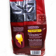 New 500g The NO 1 Vietnam brand Coffee Powder Baking charcoal roasted trunnguyen Original green food
