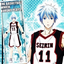 45X125CM Kuroko no Basuke Basketball Kuroko Tetsuya Anime Cartoon scroll wall picture mural poster art cloth canvas painting