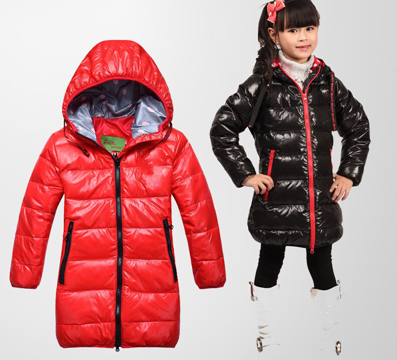 Collection Girls Down Jacket Pictures - Reikian