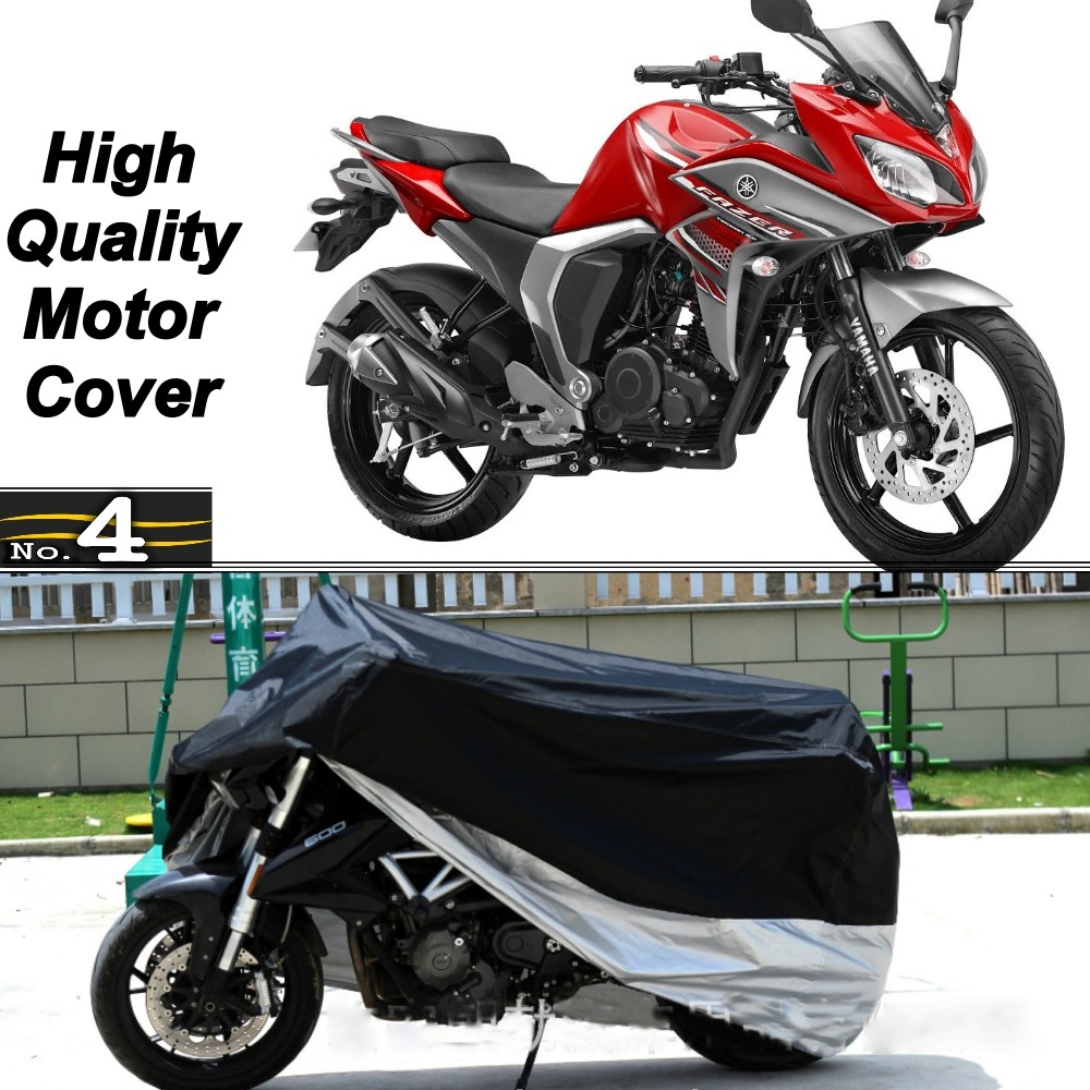 yamaha fazer bike cover