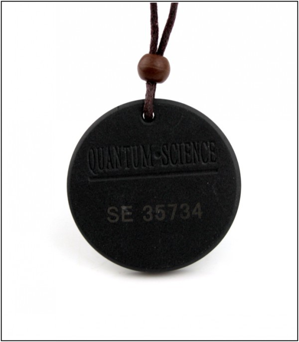 quantum pendant check serial number