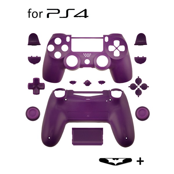 for PS4 white shell purple