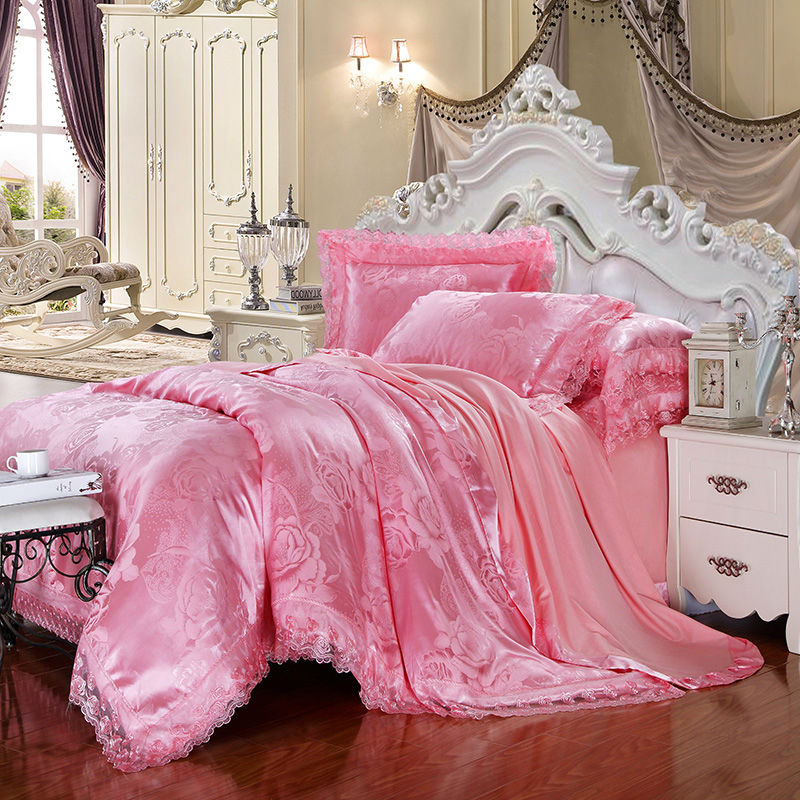 Popular Pink Rose BeddingBuy Cheap Pink Rose Bedding lots from China