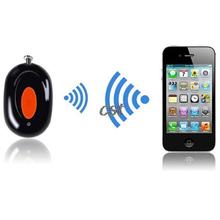65FT Wireless Bluetooth4 0 Anti lost Alarm for iPhone 4S Anti theft Security Keychain Finder Locator