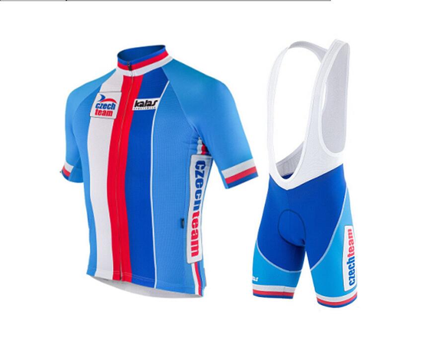2016  New Arrivel Cycling Clothing Bike Team Anti-Pilling Clothing Set Mens Bicycle Jersey  Ropa Ciclismo