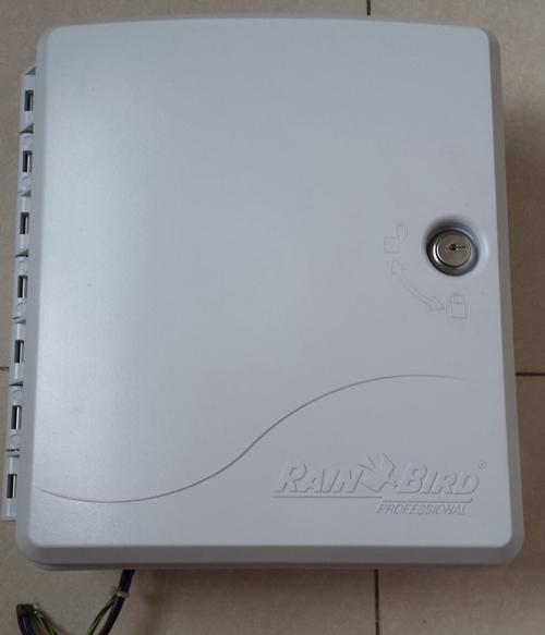 NEW Rainbird ESP 12 LX Plus Irrigation Controller, 8Station Irrigation