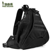 Camping hiking men women Messenger Bags High quality Single shoulder bag Outdoor tactical bag travel trip