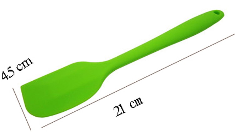 silicone spatulas (4)