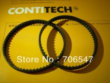 Free Shipping 10pcs 670 GT2 6 closed loop rubber GT2 timing belt 670-GT2-6 Teeth 335 Length 670mm width 6mm for 3D printer