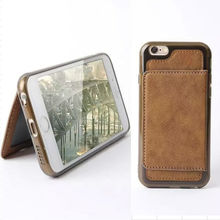Luxury Leather Cases For Apple iPhone  6 4.7 inch Case Wallet Card Holder Mobile Phone Accessories Function LY026