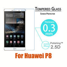 Tempered Glass For huawei P8 lite P6 P7 P8 G700 G6 G7 Screen Protector Explosion Proof