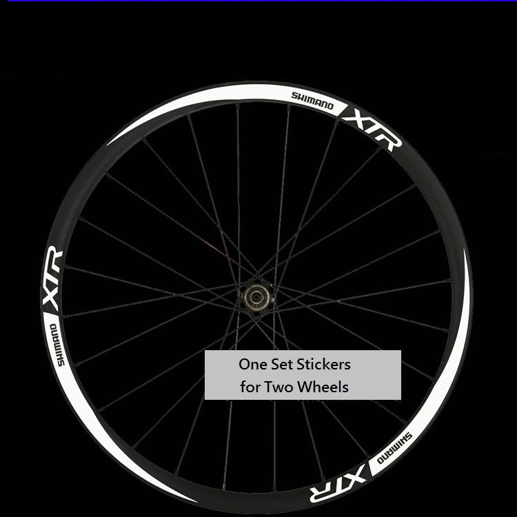 shimano rim set