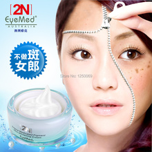 Herbal Ganoderma Clean Face Pigment face care Remove Cream Fade Dark Spots Face Whitening Cream skin care Speckle Bleaching