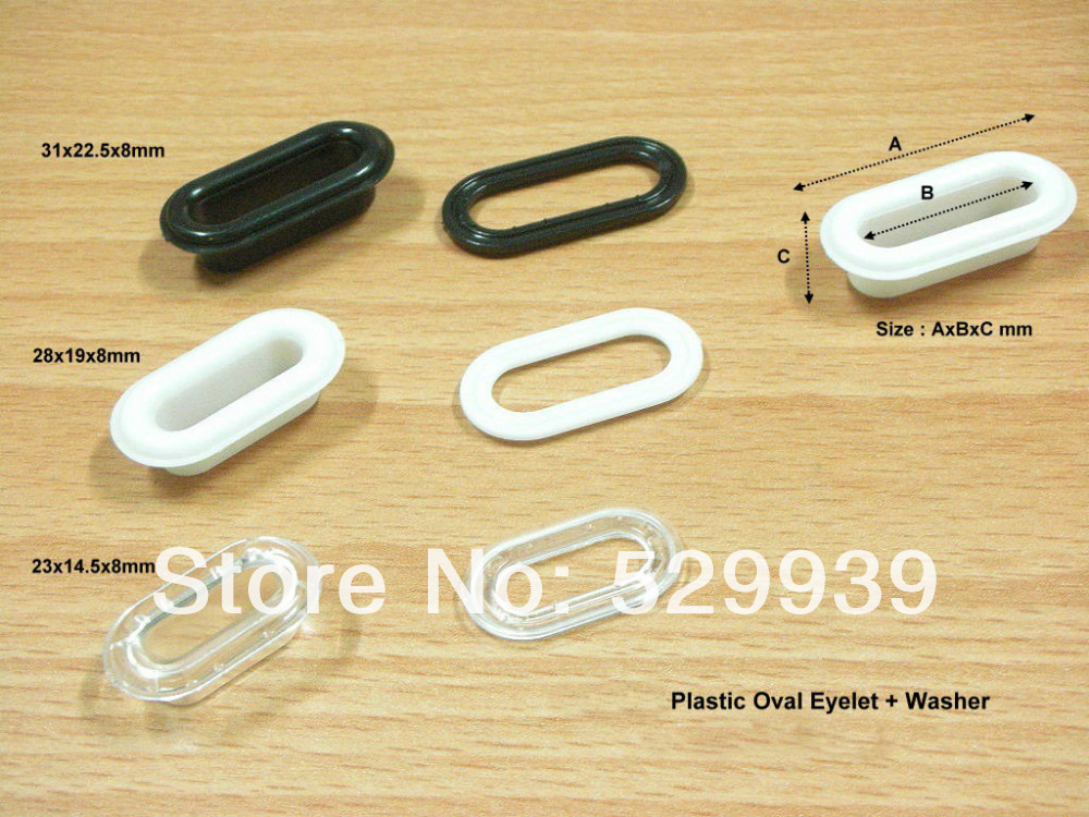 Popular Oval GrommetBuy Cheap Oval Grommet lots from China Oval
