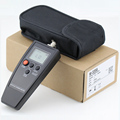 APM820 Handheld Optical Power Meter Portable Optic Fiber InGaAs 8 70dBm High Quality Fiber Optic Tester