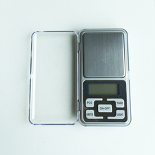 NEW 1pcs Mini 0.01 x 200g Electronic Balance Gram Digital Pocket Scale Balanza Digital Scales Jewelry Hot Selling