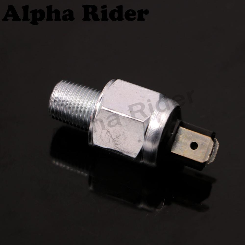 Replacement Brake Stop Light Switch for Harley Dyna Wide Super Glide