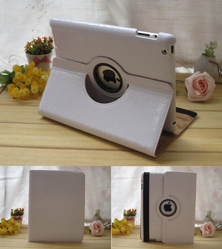 Aliexpress.com : Buy Luxury CROCO Case Cover For Apple iPad 2 3 4 ...