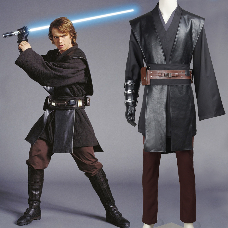 anakin clothing