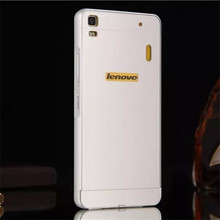 lenovo k3 note case k3note alumium metal frame and pc back cover luxury hard case for