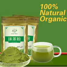 Free shipping premium china matcha green tea powder 100g natural organic matcha tea of slimming buy