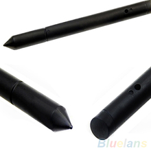 2 in 1 Universal Capacitive Touch Screen Pen Stylus For Tablet PC Mobile Phone Smartphones 23VY