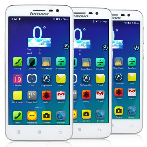 5 Lenovo A8 A808t A806 MTK6592 Octa Core 1G RAM 8GB ROM Android 4 4 IPS