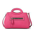 Genuine Leather Bag Women Messenger Leather Handbags Tassel Bag