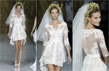 Свадебные платья от Mengda Wedding Dress артикул 32273348995