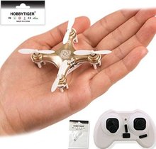 Newest Cheerson CX10A Mini Drone 2.4G 4CH 6-Axis Gyro RC Quadcopter RTF Airplane Best Gift Toys for Children