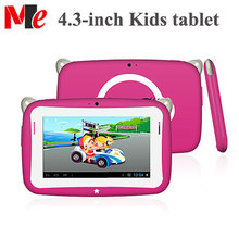 4 3 Inch Kids Tablet Educational Android 4 2 Tablet PC RK3026 Dual Dual Cameras 4GB