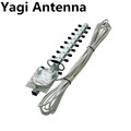 Outdoor External Yagi Antenna 3G AWS WCDMA 1700MHz 2100MHz for Mobile Signal Booster Amplifier with 10m