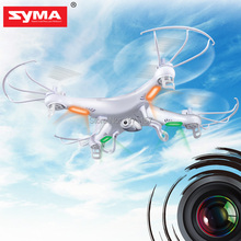 New Version Syma X5C X5C-1 2.4G 6 Axis GYRO HD 2MP Camera RC Quadcopter RTF RC Helicopter with 2.0MP Camera