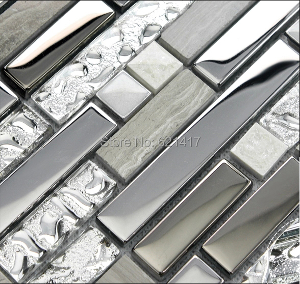 Achetez en gros cuisine dosseret gris en ligne à des grossistes ... Dosseret décor Gris