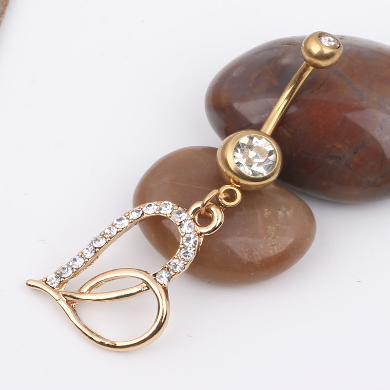 Steel navel coupons