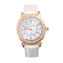 2015 Ladies Dress Watch Fashion Boutique Imitation Diamond Watches Casual Analog Quartz Wrist Watch Women Girl