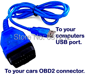  VAG COM OBD2   USB FTDI 409.1   k-  Audi VW Skoda 