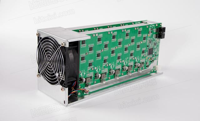Bitmain antminer l3+ specs antminer s7 4.73th s 25w gh 28nm asic bitcoin miner