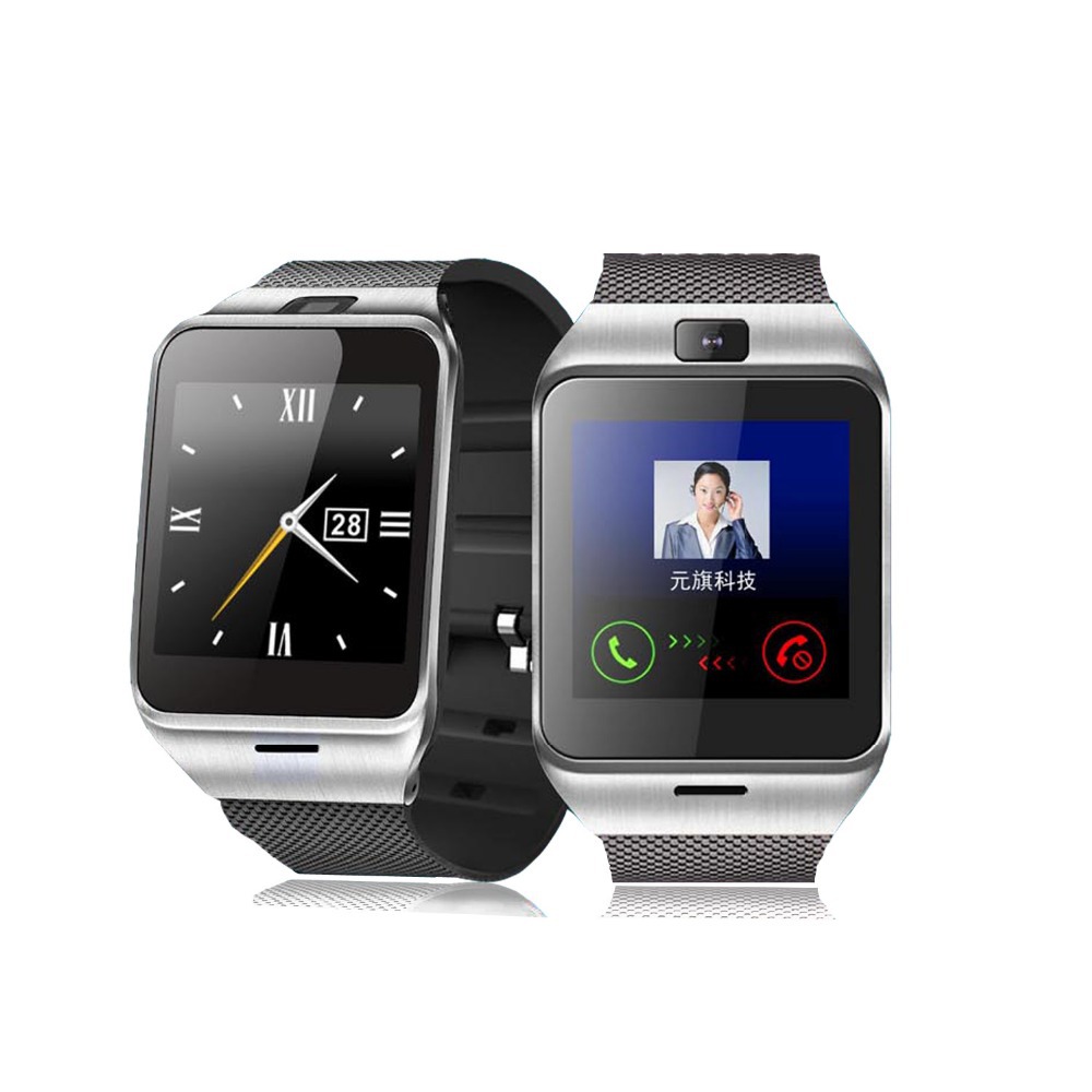  nfc gv18 -bluetooth    1.3   android    sim  smartwatch  