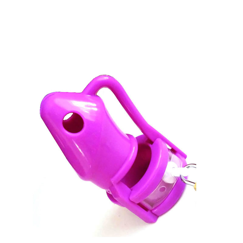 2015 Limited Penis Sleeve Male Chastity Belt Ball Stretcher Male Chastity Devices 5 Different Size Rings Included Sex Products