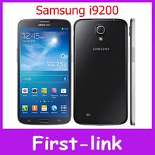 Unlocked Samsung Galaxy Original Mega 6.3 I9200 andriod smartphone 8.0MP 6.3inch TouchScreen 8GB storage GPS Wi-Fi free shipping
