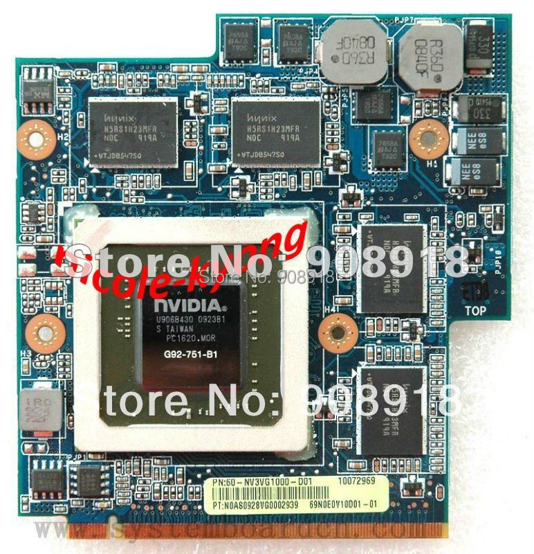 Laptops with mxm 3 slots